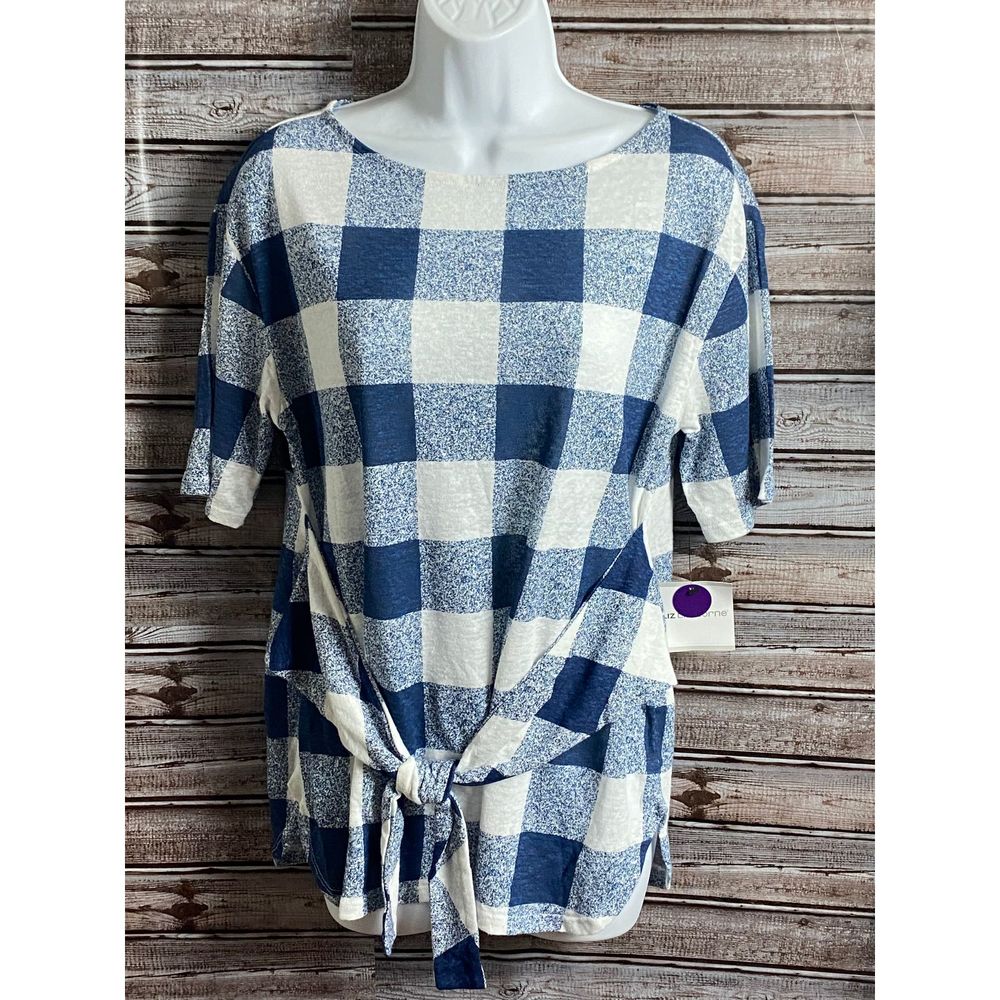 Liz Claiborne top                   X